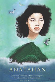 A Saga de Anatahan - Poster / Capa / Cartaz - Oficial 4