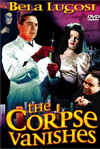 Poster 4 de Filme O Cadáver Desaparecido (1942)