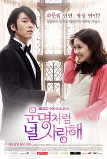 Fated To Love You - Poster / Capa / Cartaz - Oficial 1