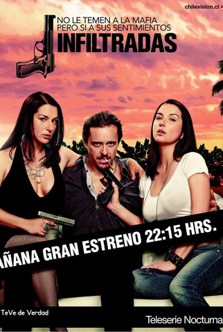 Poster 1 de TV Infiltradas (2011)