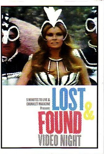 Lost and Found Video Night - Poster / Capa / Cartaz - Oficial 2