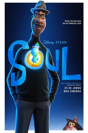  de Filme Soul (2020)