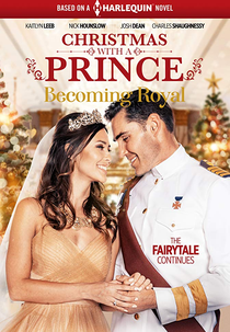 Um Conto de Fadas nas Montanhas: Entrando para a Realeza (Christmas with a Prince - Becoming Royal)
