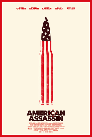 Poster 10 de Filme O Assassino: O Primeiro Alvo (2017)