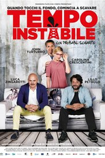 Tempo instabile con probabili schiarite (Tempo instabile con probabili schiarite)