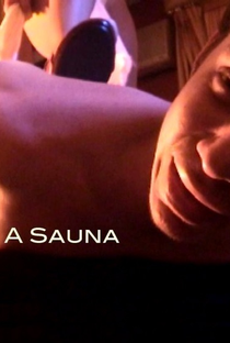 A Sauna - Poster / Capa / Cartaz - Oficial 1
