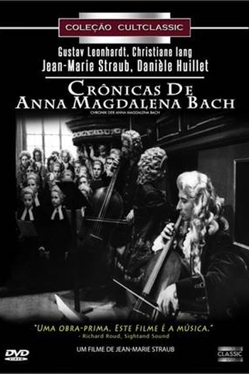  de Filme Crônica de Anna Magdalena Bach (1968)