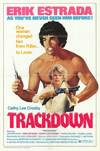  de Filme Sua Honra Será Vingada (1976)