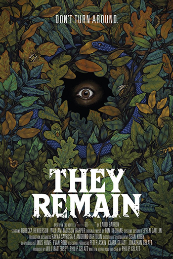 Poster de Filme They Remain (2018)