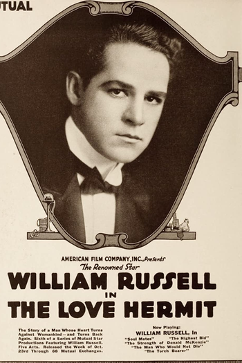 Poster de Filme The Love Hermit (1916)