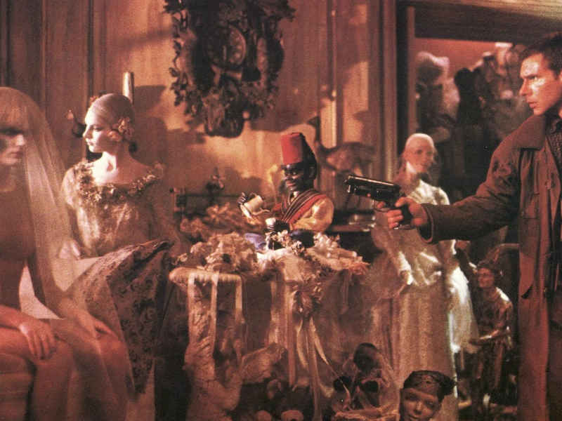 Foto 140 de Blade Runner: O Caçador de Andróides