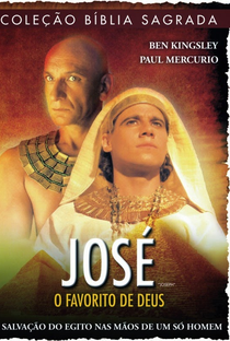 José - Poster / Capa / Cartaz - Oficial 3