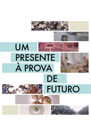 Poster de Filme Um Presente à Prova de Futuro (2020)