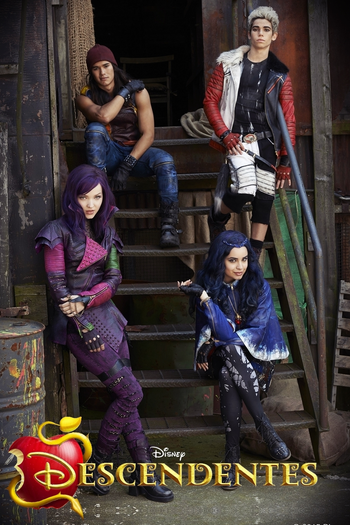  de Filme Descendentes (2015)