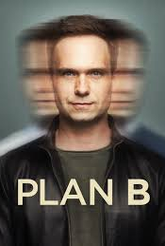 Poster 1 de Série Plano B (1ª Temporada) (2023)