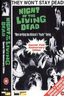 Reflections on the Living Dead - Poster / Capa / Cartaz - Oficial 3