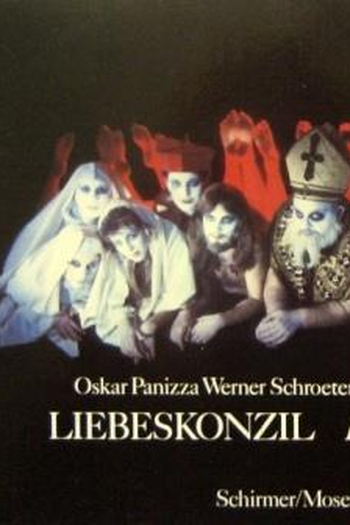  de Filme Concílio de Amor (1982)