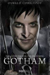 Gotham (1ª Temporada) - Poster / Capa / Cartaz - Oficial 6