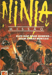 Ninja: A Missão (The Ninja Mission)