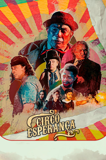 Poster de Filme Circo Esperança (2022)