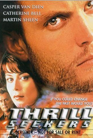 Poster 1 de Filme Caçadores de Emoção  (1999)