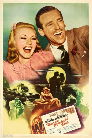  de Filme O Mundo se Diverte (1938)