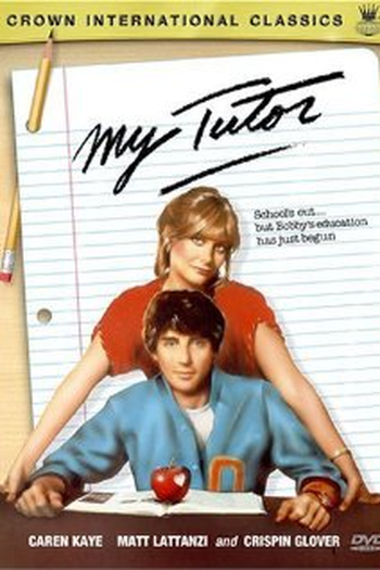  de Filme Minha Professora de Francês (1983)