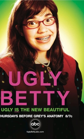 ugly betty netflix