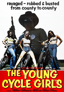 The Young Cycle Girls (Cycle Vixens)