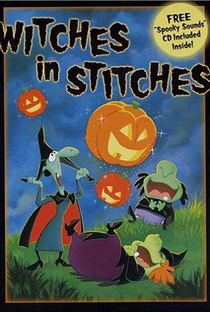 Witches in Stitches - Poster / Capa / Cartaz - Oficial 1