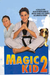 Magic Kid 2 - Poster / Capa / Cartaz - Oficial 1