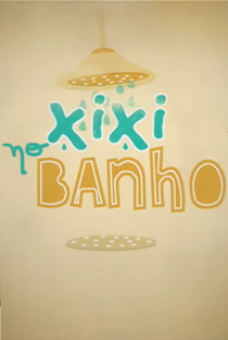 Xixi no Banho - Poster / Capa / Cartaz - Oficial 1
