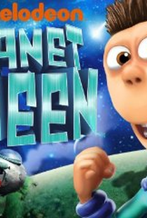 Planeta Sheen - Poster / Capa / Cartaz - Oficial 2
