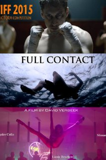 Poster de Filme Full Contact (2015)