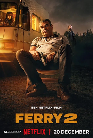 Poster 1 de Filme Ferry 2 (2024)