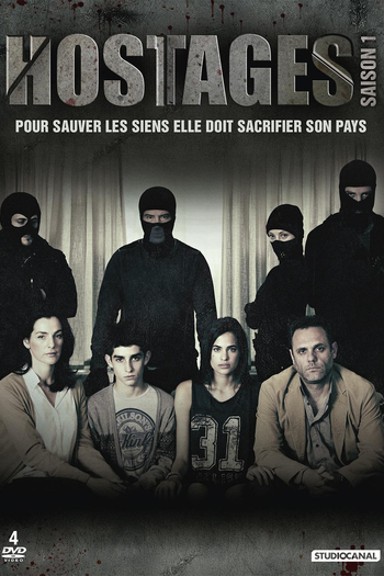  de Série Hostages (1ª Temporada) (2013)