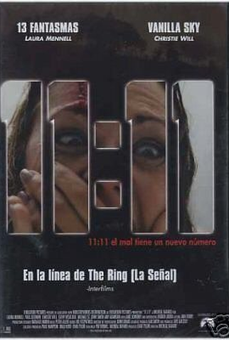 Poster 3 de Filme 11:11: A Nova Profecia (2004)