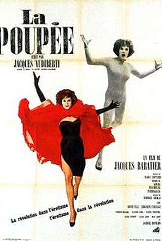 Poster 1 de Filme La Poupée (1962)