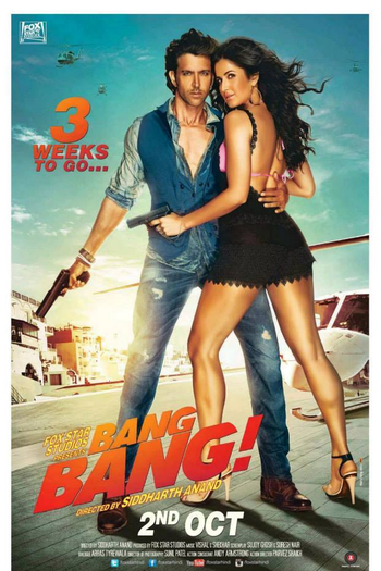  de Filme Missão Índia (2014)