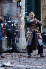 The Making of Doctor Strange in the Multiverse of Madness (The Making of Doctor Strange in the Multiverse of Madness)