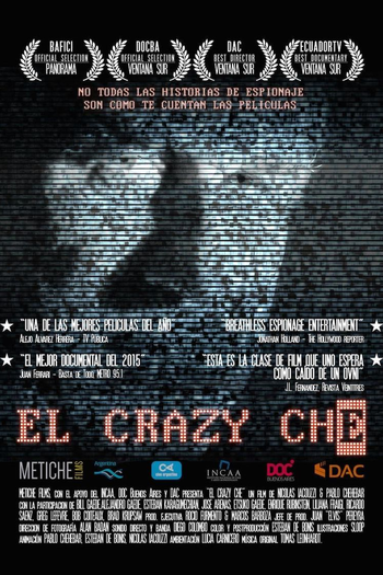 Poster de Filme El Crazy Che (2015)