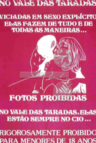 Poster 1 de Filme O Vale das Taradas (1984)