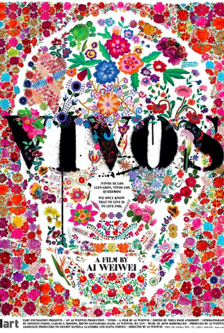 Poster 1 de Filme Vivos (2020)