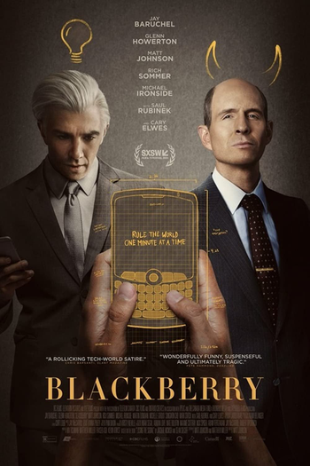  de Filme BlackBerry (2023)