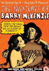 As Aventuras de Barry McKenzie (The Adventures of Barry McKenzie)