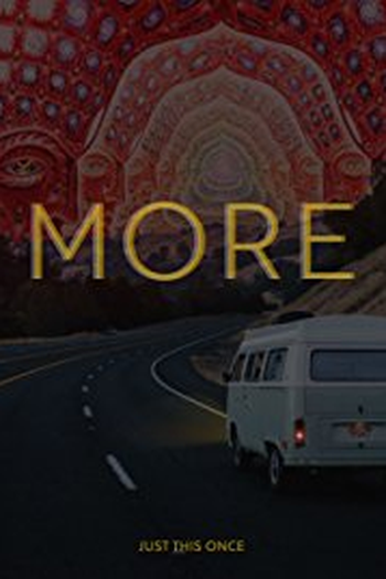 Poster de Filme More (2018)