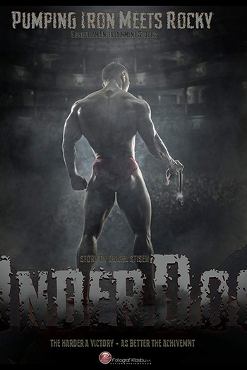Poster de Filme Underdog (2019)
