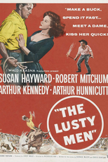 Paixão de Bravo (The Lusty Men)