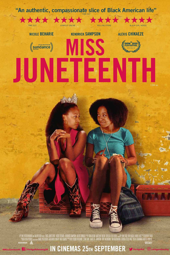 de Filme Miss Juneteenth (2020)