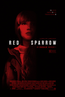 Operação Red Sparrow - Poster / Capa / Cartaz - Oficial 6